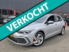 Volkswagen Golf - 1.4 eHybrid GTE // CAMERA / LM VELG / AUTOMAAT / APPLECAREPLAY