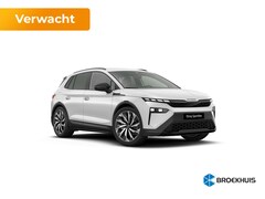 Skoda Elroq - Sportline | Cruise control met speedlimiter | Driving mode select | Parkeersensoren voor e