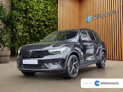 Volvo EX40 - Single Motor Extended Range Ultra Black Edition 82 kWh | Trekhaak | 360 Cam | Pano | Memor