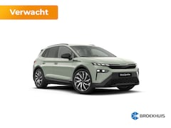 Skoda Elroq - Sportline | Cruise control met speedlimiter | Driving mode select | Parkeersensoren voor e