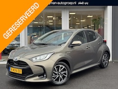 Toyota Yaris - 1.5 Hybrid Dynamic | Trekhaak | 1e eigenaar | NAP |