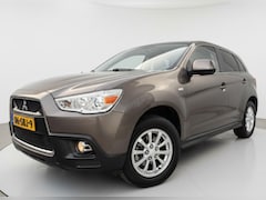 Mitsubishi ASX - 1.6 Inform ClearTec Airco Cruise Clima Pdc 11 Hoge Instap 2 De Eigenaar Historie Aanwezig