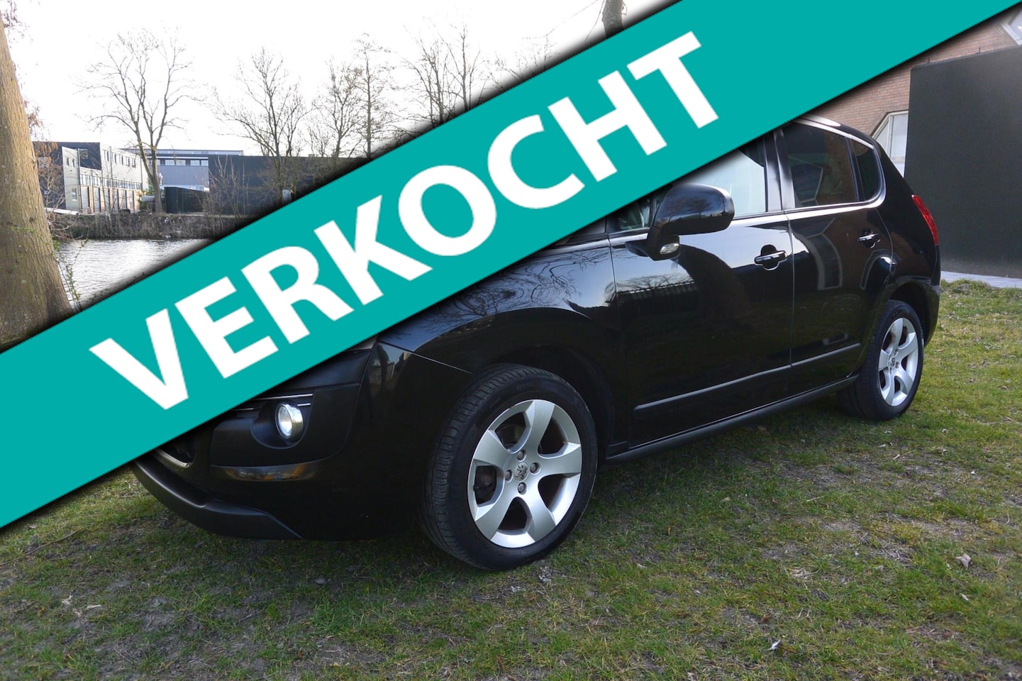 Peugeot 3008 - 1.6 VTi Blue Lease*airco*cruise*navigatie*1ste eigenaar*panorama - AutoWereld.nl