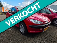Peugeot 206 - 1.4 One-line 5-deurs