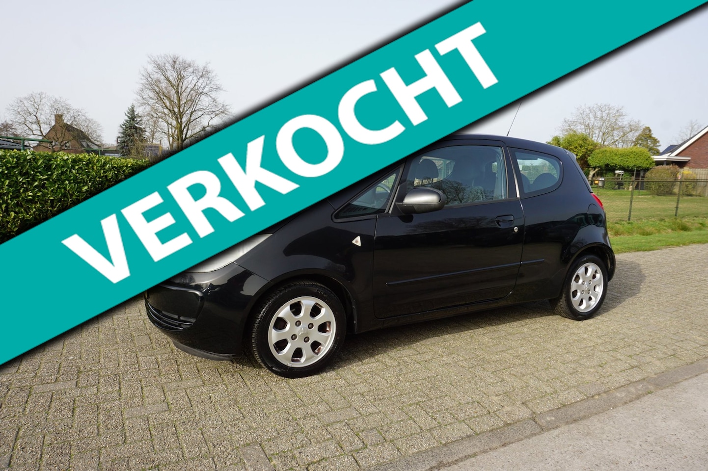 Mitsubishi Colt - 1.3 Invite - AutoWereld.nl