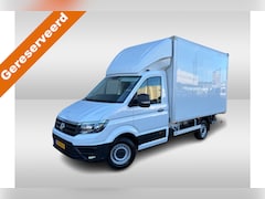 Volkswagen Crafter - Bakwagen 35 2.0 TDI 140 PK L3 Comfortline