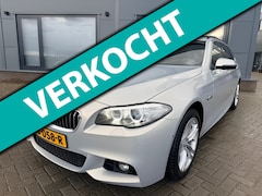BMW 5-serie Touring - 528i M Sport Edition|Panoramadak|360 Camera|Automaat|Trekhaak|Orig NL Auto|NAP|