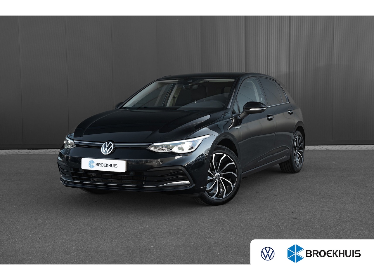 Volkswagen Golf - 1.5 TSI Style | Elektrische Stoel | I.Q Led | Adaptive Cruise | Stoelverwarming | - AutoWereld.nl