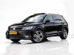 Volkswagen Tiguan - 1.5 TSI ACT R-Line | LEDER | PANO | CAMERA | NAP | VIRTUAL COCKPIT | STOELVERWARMING