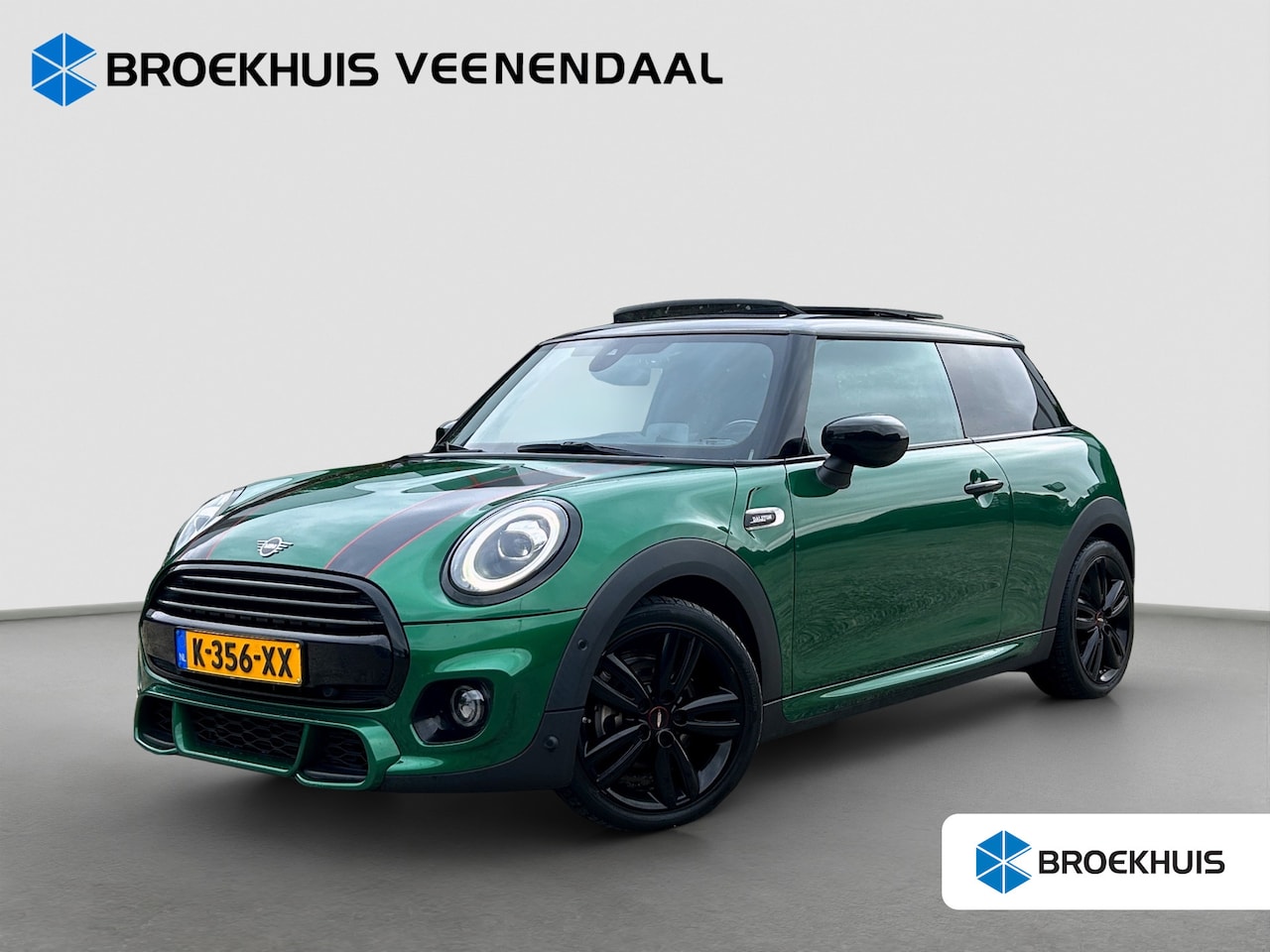 MINI John Cooper Works - Mini 1.5 JCW | Panoramadak | H&K Audio | Stoelverwarming | Adap. Cruise | Head-Up | | Afwi - AutoWereld.nl