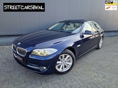 BMW 5-serie - 528i High Executive Aut. Org.NL 3e Eig Netjes