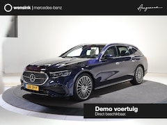 Mercedes-Benz E-klasse Estate - 300e Sport Edition | Panoramaschuifdak | Premium Plus | Rijassistentiepakket Plus | Stoelv