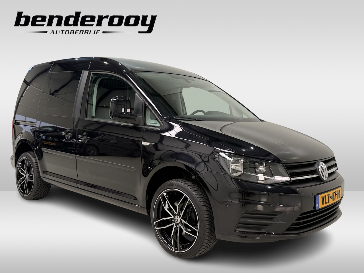 Volkswagen Caddy - 1.4 TSI 125pk DSG - AutoWereld.nl