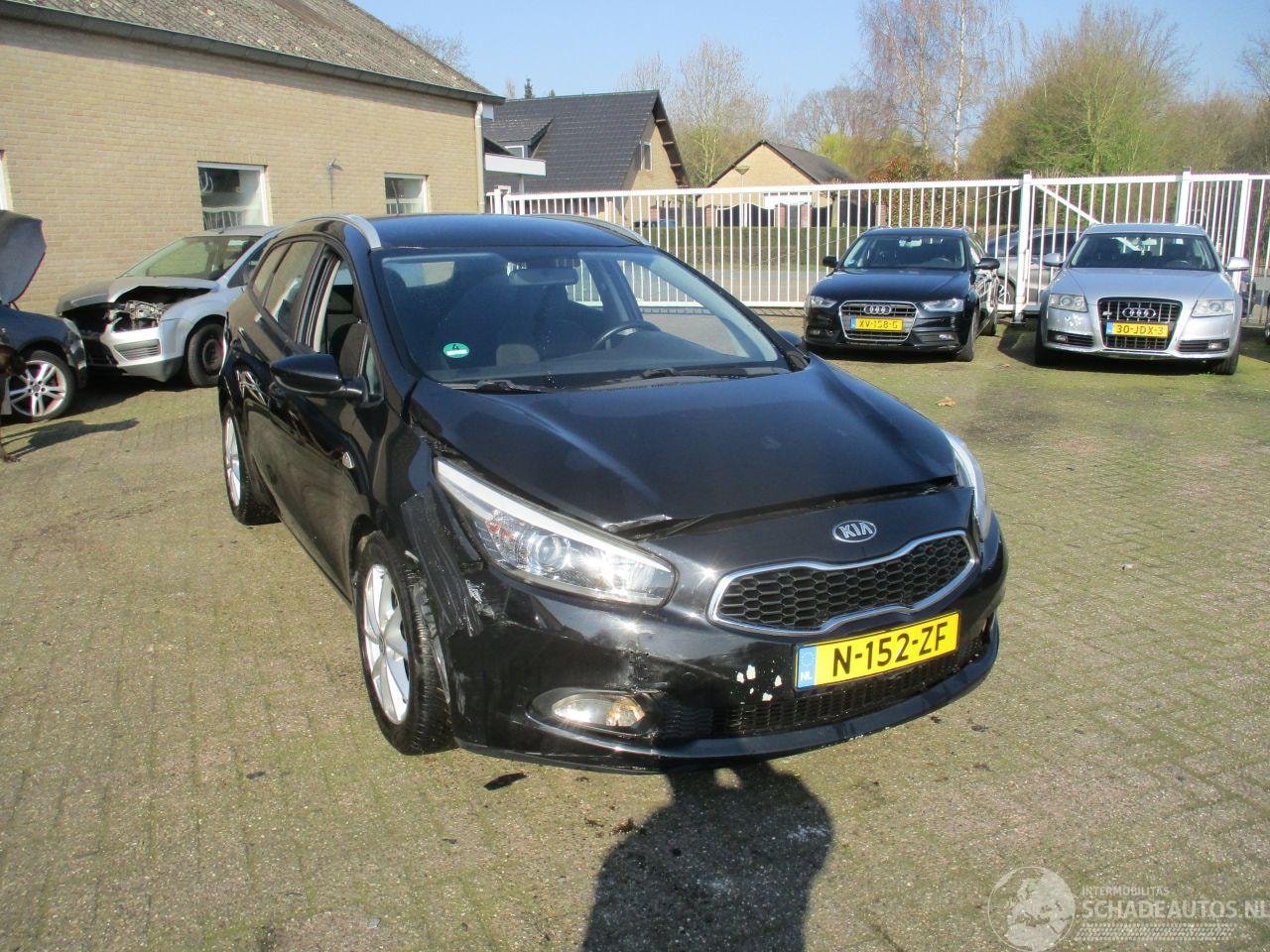 Kia Cee'd Sportswagon - Cee d cee\'d Sportswagon - AutoWereld.nl