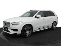 Volvo XC90 - T8 Hybride AWD INSCRIPTION |LUCHTVERING|H&K|PANORAMADAK 22"| HUD| MASSAGE