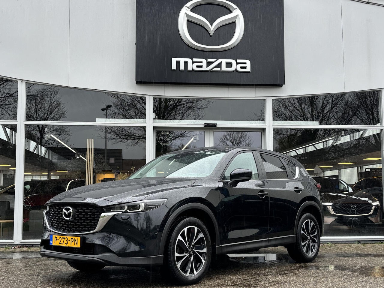 Mazda CX-5 - 2.0 SkyActiv-G 165 Comfort 1e Eig. Dealer Ondh., Navigatie, Apple Carplay /Android Auto, C - AutoWereld.nl