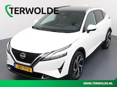 Nissan Qashqai - 1.3 MHEV Xtronic Tekna Plus | AUTOMAAT |