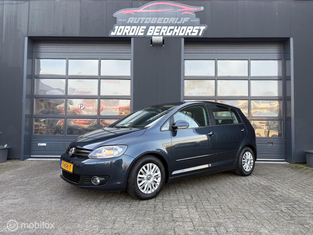 Volkswagen Golf Plus - 1.4 TSI Highline Automaat - AutoWereld.nl