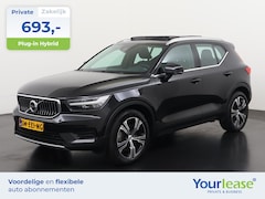 Volvo XC40 - 1.5 T5 Recharge Inscription | All-in 693, - Private Lease | Direct uit voorraad