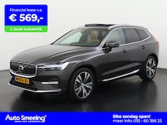 Volvo XC60 - 2.0 T8 Long Range AWD Plus Bright | Luchtvering | Harman/Kardon | Trekhaak | Zondag Open