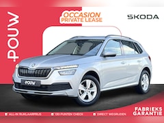 Skoda Kamiq - 1.0 TSI 110pk Ambition | Navigatie | Smartlink | Cruise Control