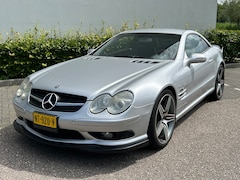 Mercedes-Benz SL-klasse - 500