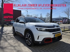 Citroën C5 Aircross - BWJ 2019 1.6 181 PK PureTech Shine AUTOMAAT | TREKHAAK | KEYLESS | ELEKTR. ACHTERKLEP | EL