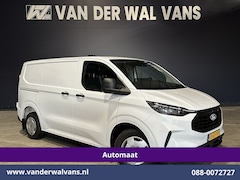 Ford Transit Custom - 2.0 TDCI 136pk Automaat L1H1 Fabrieksgarantie Euro6 Airco | Camera | LED | Apple Carplay A