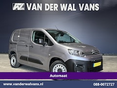 Citroën Berlingo - 1.5 BlueHDI 131pk Automaat L1H1 Euro6 Airco | 3-Zits | Apple Carplay | Cruisecontrol Andro