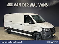 Volkswagen Crafter - 2.0 TDI 141pk L3H2 L2H1 Euro6 Airco | Apple Carplay | Android Auto | Cruisecontrol Parkeer