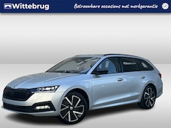 Skoda Octavia Combi - 1.4 TSI iV PHEV 204PK Style / Panoramadak / Memory Seats / Sportline Pakket / Achteruitrij