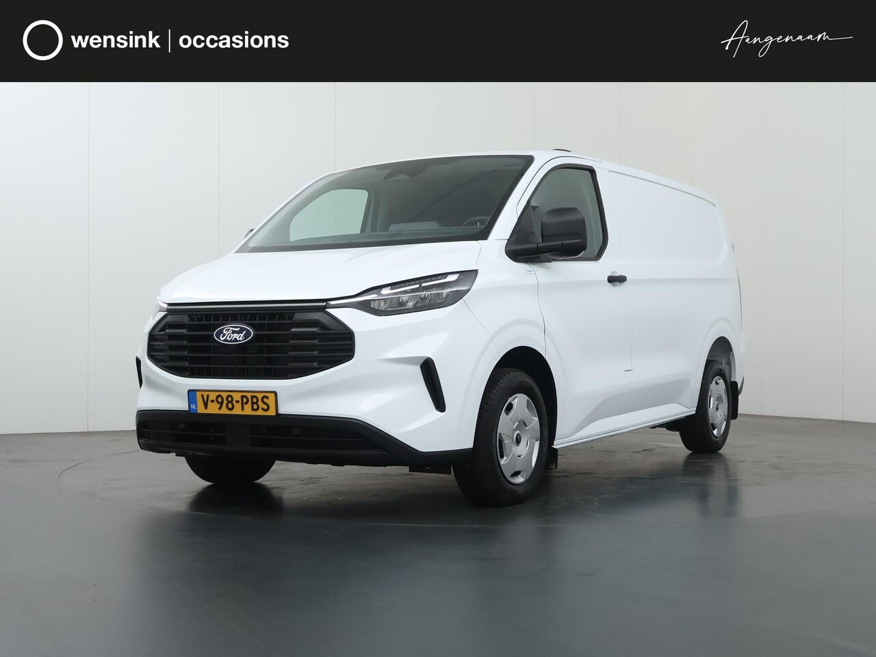 Ford Transit Custom - 300 | 2.0 TDCI | L1 H1 | Trend | Climate Control | Cruise Control | 3-zits | BPM VRIJ | Pa - AutoWereld.nl