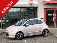 Fiat 500 - 1.0 Hybrid Star NAVI|CLIMATE|APPLE/ANDROID|16"|PDC