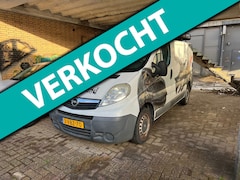 Opel Vivaro - 2.0 CDTI L1H1