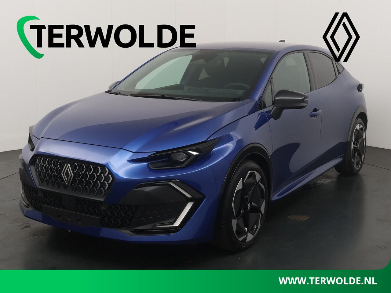 Renault Clio - {Full Hybrid}{} {} {Techno} | Achteruitrijcamera | Adaptive Cruise Control | Elektronisch - AutoWereld.nl