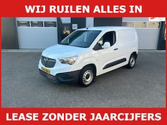 Opel Combo - 1.5D L1H1 Edition oprijplaat alco euro 6