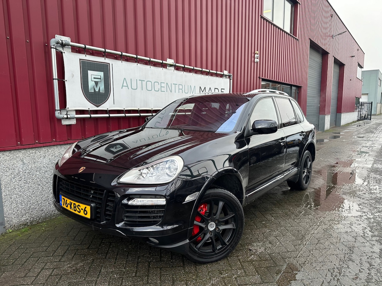 Porsche Cayenne - 4.8 Turbo // 500PK // Clima // PDC // Pano dak // - AutoWereld.nl