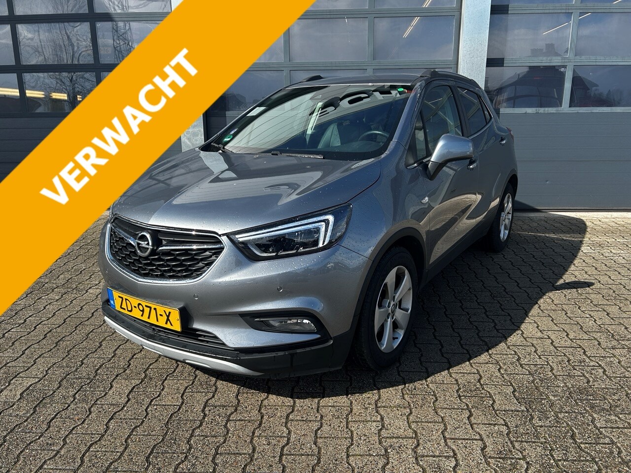 Opel Mokka X - 1.4 Turbo Innovation 1.4 Turbo 140pk Innovation - AutoWereld.nl
