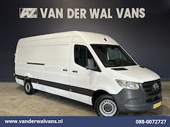 Mercedes-Benz Sprinter - 317 CDI 170pk L3H2 Euro6 Airco | Camera | Apple Carplay | Android Auto Bijrijdersbank