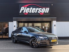 Audi A4 Limousine - 35 TFSI FACELIFT INCL BTW LEDER CRUISE LED