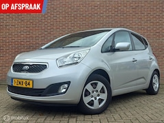 Kia Venga - 1.4 CVVT DynamicPLusLine/NAVI/CAMERA