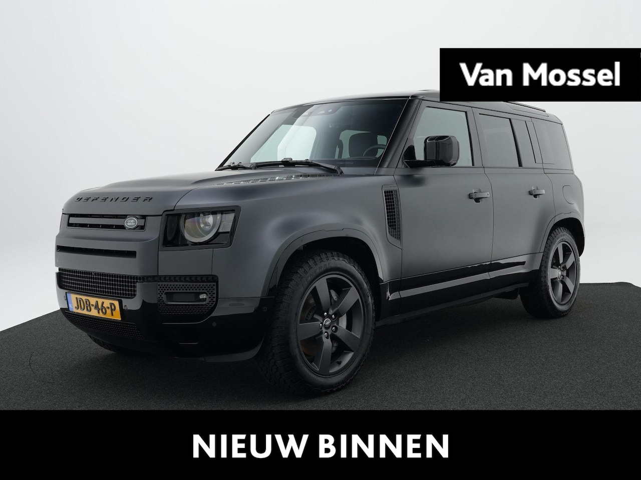 Land Rover Defender 110 - 2.0 P300e 110 X-Dynamic HSE | Satin Wrap | Head-Up | ClearSight Spiegel | Cold Climate Pac - AutoWereld.nl