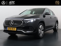 Mercedes-Benz EQA - 250 Luxury 67 kWh Accu | Sfeerverlichting | DAB+ radio | Smartphone Integratie | Achteruit