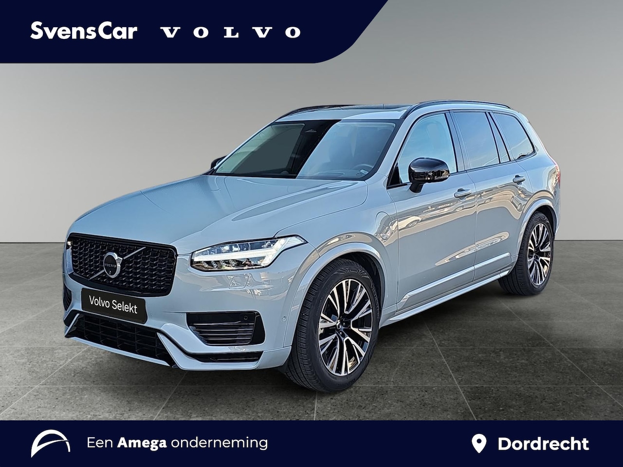 Volvo XC90 - 2.0 T8 Recharge AWD Ultimate Dark 2.0 T8 Recharge AWD Ultimate Dark - AutoWereld.nl