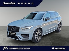 Volvo XC90 - 2.0 T8 Recharge AWD Ultimate Dark | Luchtvering | Trekhaak | Bowers & Wilkins | Panoramada