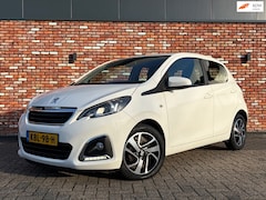 Peugeot 108 - 1.2 VTi Allure 5drs Lm Velgen Nieuwe Apk