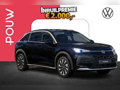 Volkswagen T-Roc - 1.5 eTsi 115pk Life First Edition | Trekhaak Wegklapbaar | Licht-pakket