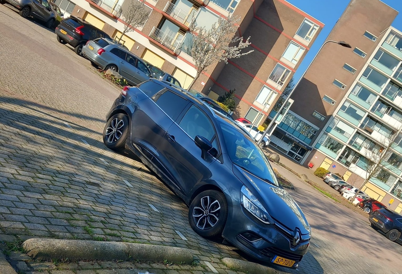 Renault Clio Estate - 1.2 TCe Intens - AutoWereld.nl