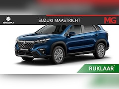 Suzuki S-Cross - 1.4 Boosterjet Select Hybrid | Climate Control | Parkeersensoren