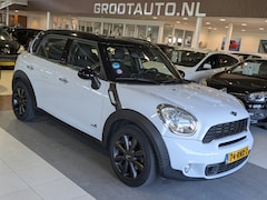 MINI Countryman - 1.6 Cooper S ALL4 Chili Panoramadak, Airco, Cruise Control, Trekhaak, Stuurbekrachtiging